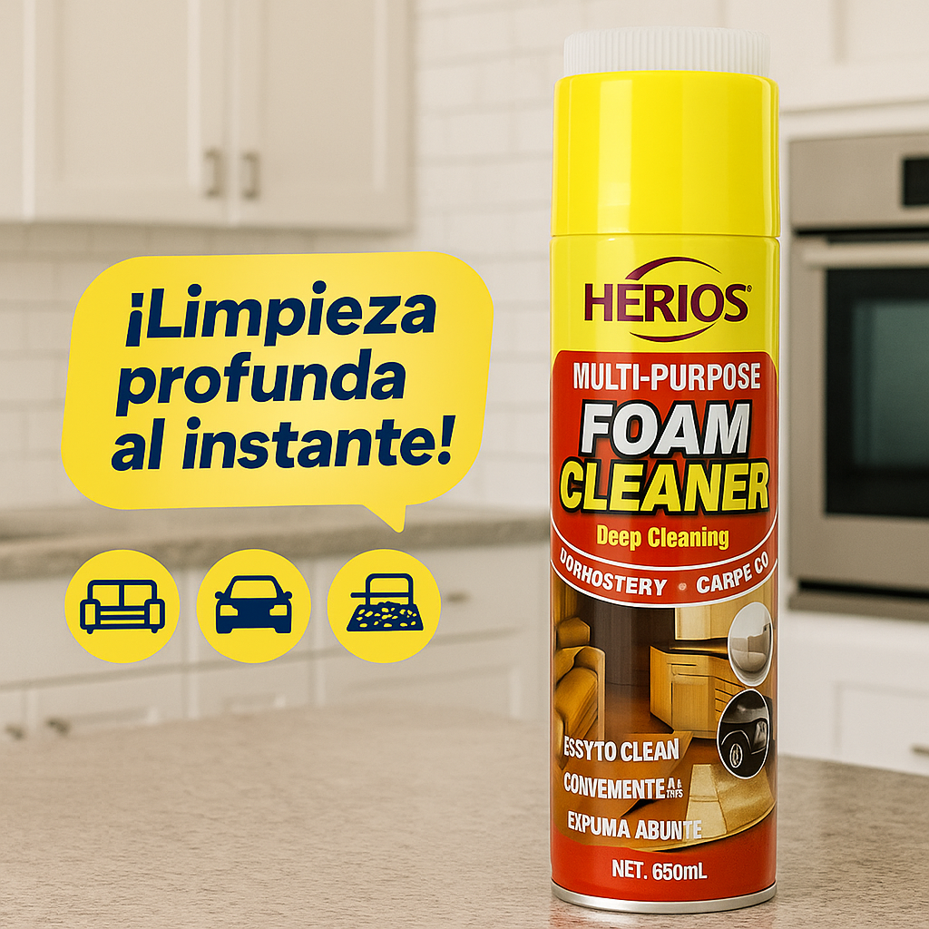 LIMPIADOR MULTIUSOS