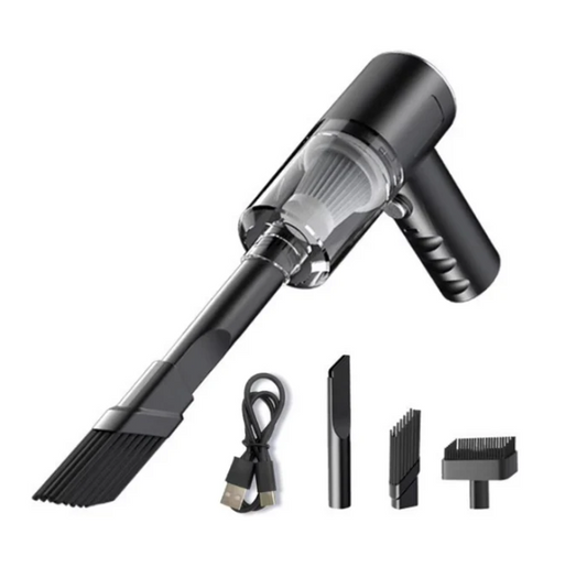 Mini aspiradora 3 en 1