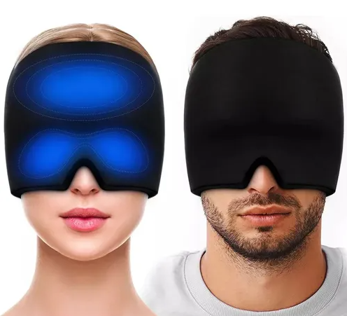 Gorro terapeutico ANTI - MIGRAÑA