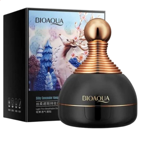 Base de maquillaje cobertura total