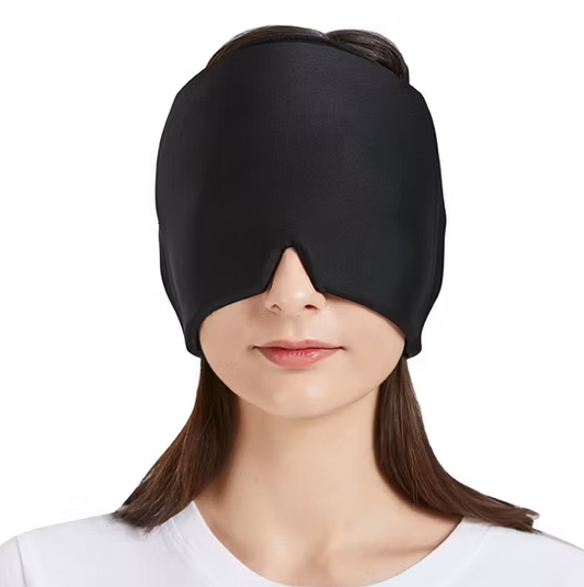 Gorro terapeutico ANTI - MIGRAÑA