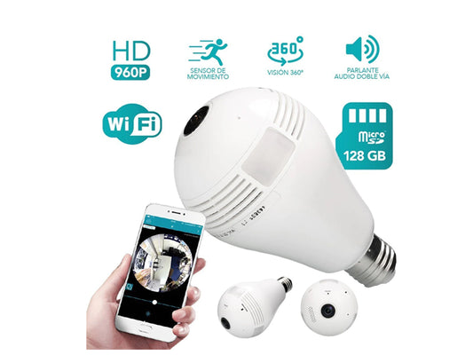Camara Bombillo